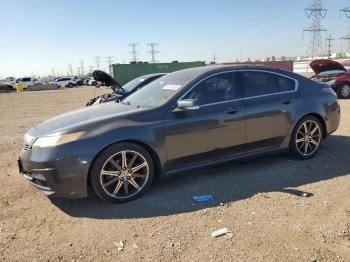  Salvage Acura TL