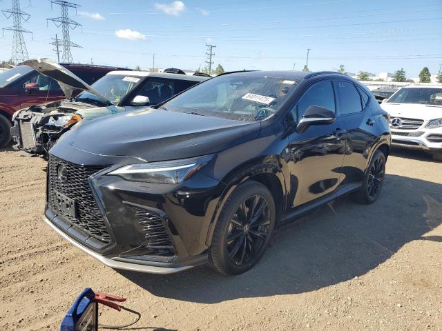  Salvage Lexus NX