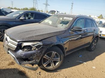  Salvage Mercedes-Benz GLC