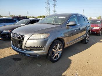  Salvage Audi Q7