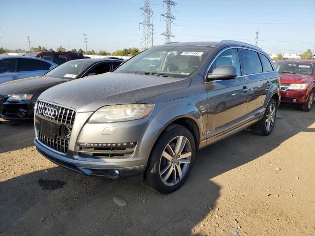  Salvage Audi Q7
