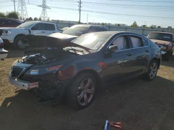 Salvage Acura TL