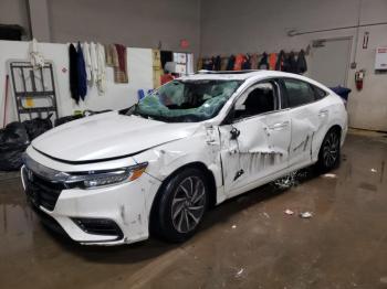  Salvage Honda Insight
