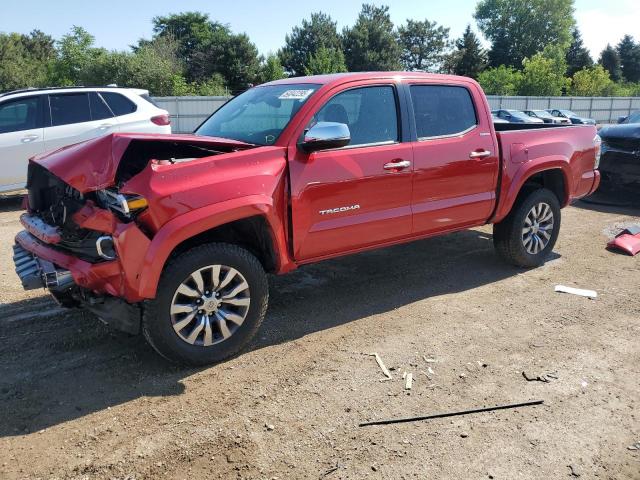  Salvage Toyota Tacoma