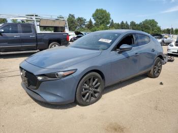  Salvage Mazda 3
