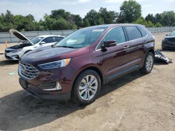  Salvage Ford Edge