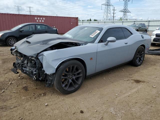  Salvage Dodge Challenger