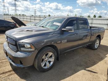  Salvage Ram 1500