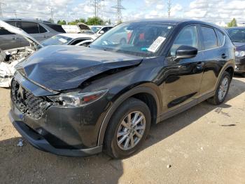  Salvage Mazda Cx
