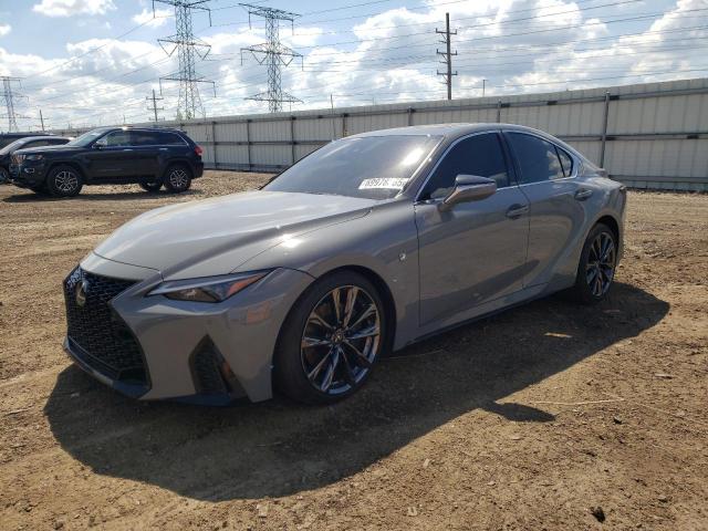  Salvage Lexus Is
