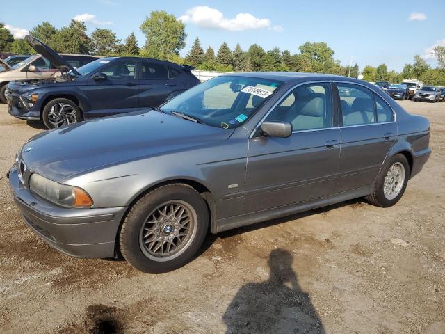  Salvage BMW 5 Series