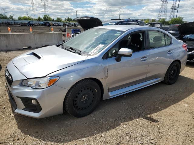  Salvage Subaru WRX