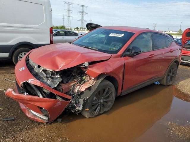  Salvage Buick Envista Sp