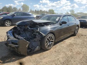 Salvage BMW I7 Xdrive6
