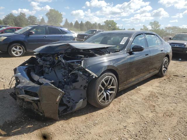  Salvage BMW I7 Xdrive6