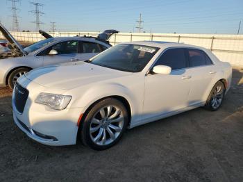  Salvage Chrysler 300