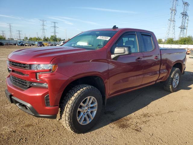  Salvage Chevrolet Silverado K1500 Rst