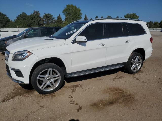  Salvage Mercedes-Benz G-Class