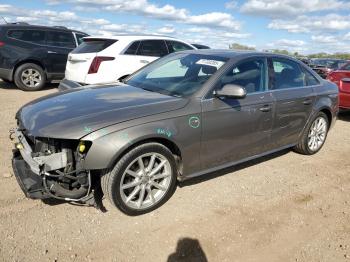  Salvage Audi A4