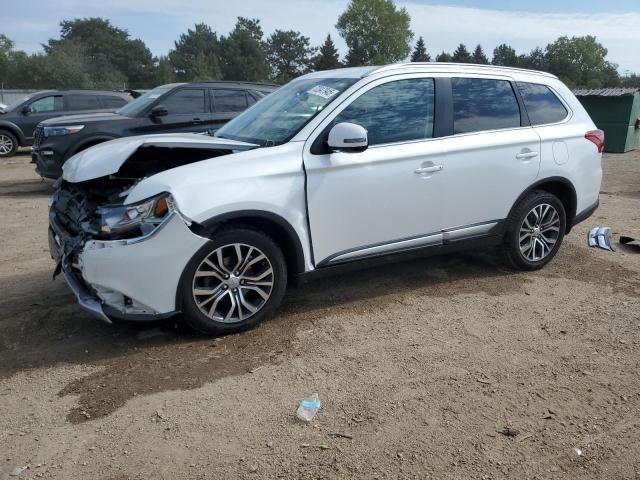  Salvage Mitsubishi Outlander