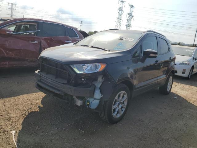  Salvage Ford EcoSport