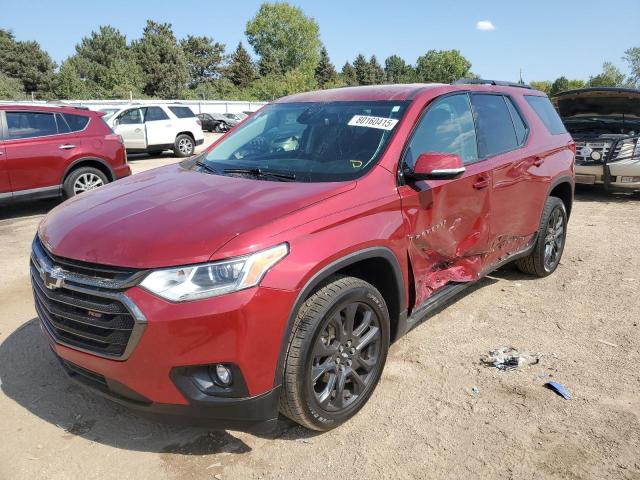  Salvage Chevrolet Traverse