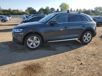  Salvage Audi Q5