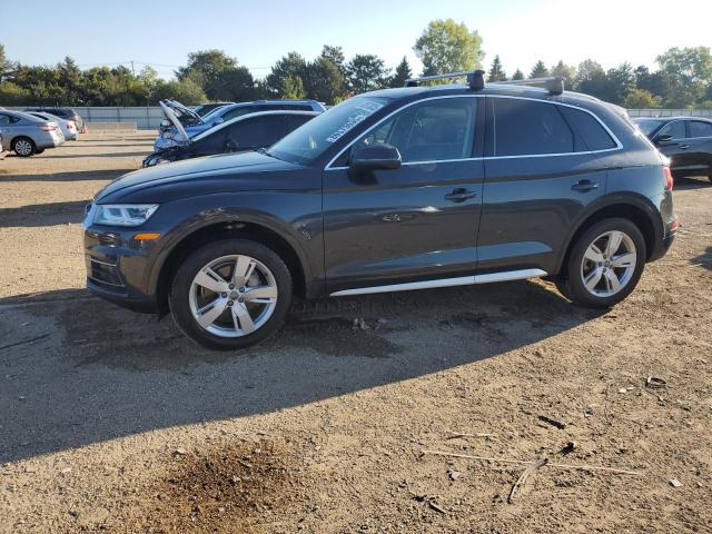  Salvage Audi Q5