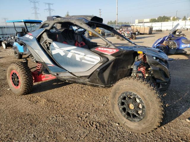  Salvage Can Am Maverick R