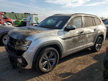  Salvage Volkswagen Atlas