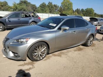  Salvage Lexus Is