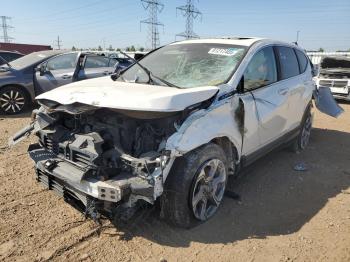  Salvage Honda Crv