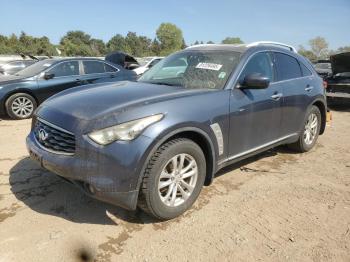  Salvage INFINITI Fx