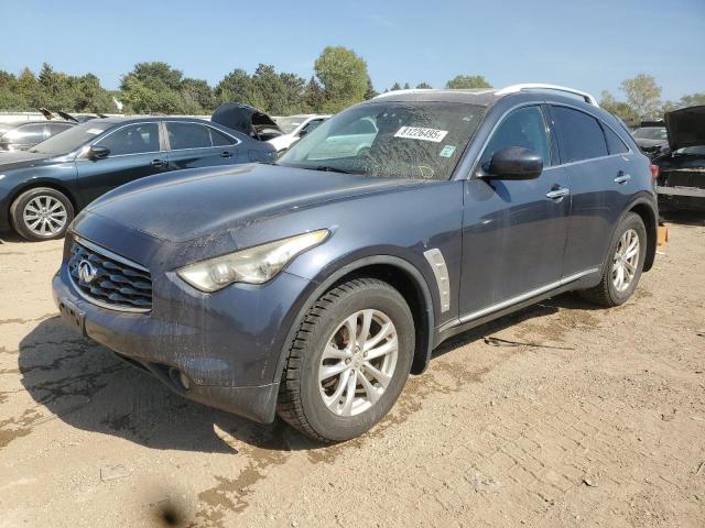  Salvage INFINITI Fx