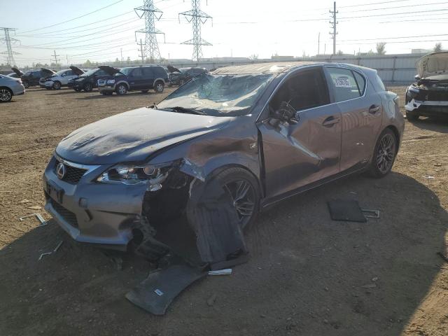  Salvage Lexus Ct