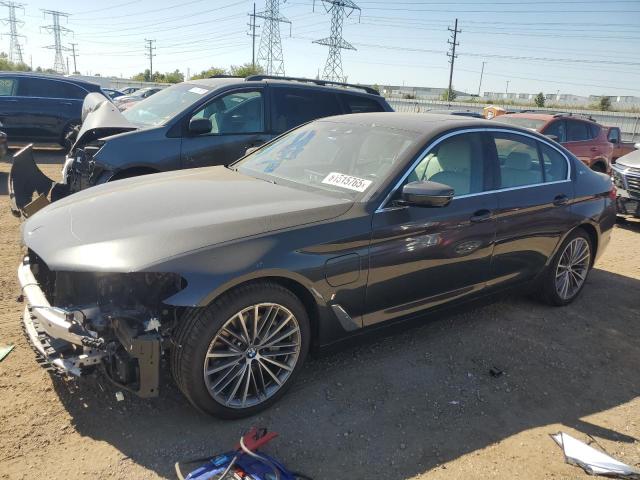  Salvage BMW 5 Series