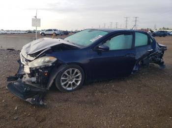  Salvage Dodge Dart