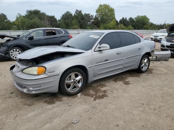  Salvage Pontiac Grandam