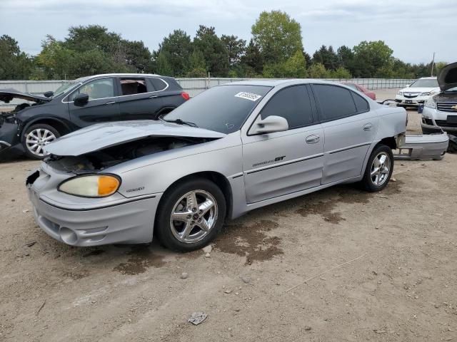  Salvage Pontiac Grandam