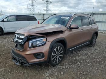  Salvage Mercedes-Benz GLB