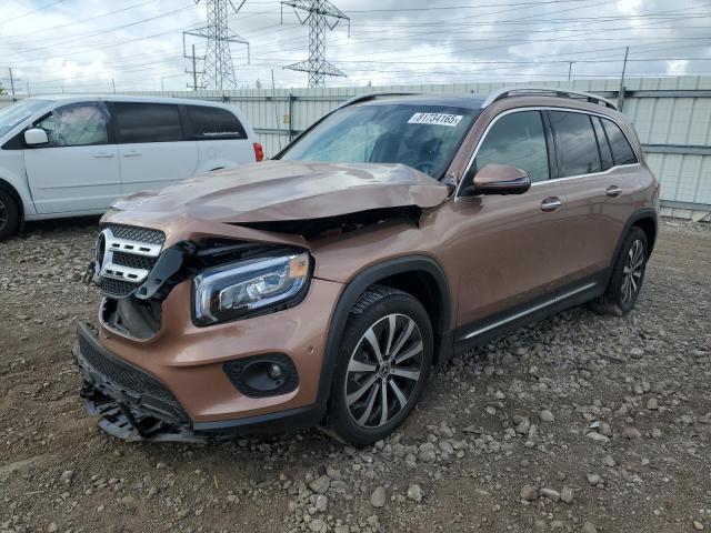  Salvage Mercedes-Benz GLB