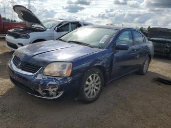 Salvage Mitsubishi Galant