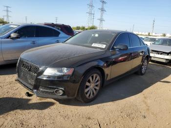  Salvage Audi A4