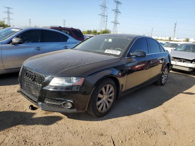  Salvage Audi A4