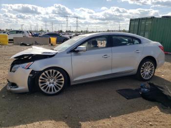  Salvage Buick LaCrosse