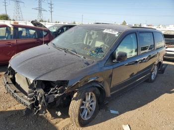  Salvage Dodge Caravan