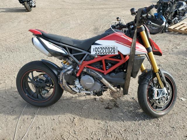  Salvage Ducati Hypermotar