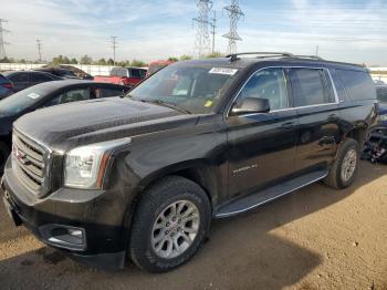  Salvage GMC Yukon