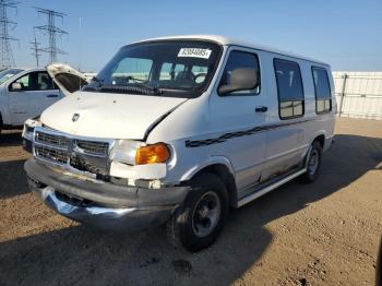  Salvage Dodge B Series