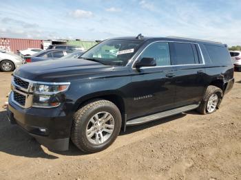  Salvage Chevrolet Suburban